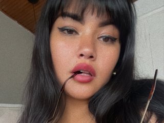 Saga_Storn profilbild på webbkameramodell 