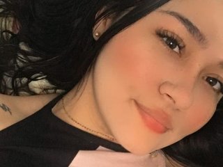 Image de profil du modèle de webcam MaddieAmmes