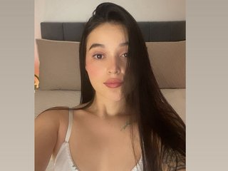 Image de profil du modèle de webcam MeganColt