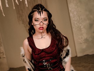 Image de profil du modèle de webcam Elliecute19