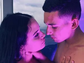 Image de profil du modèle de webcam CatriceAndBrando