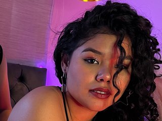 AnnieLii immagine del profilo del modello di cam