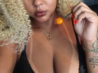 Foto de perfil de modelo de webcam de Nika_Ebony