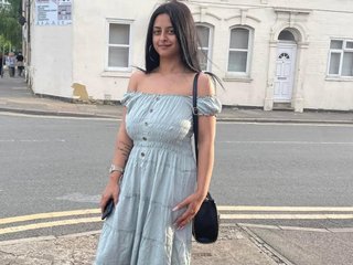 GloriaHaylee immagine del profilo del modello di cam