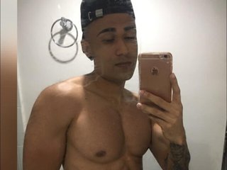 Cristian_salas profielfoto van cam model 