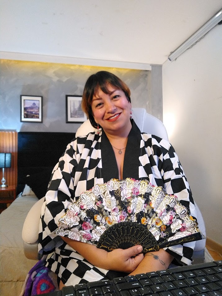 Interprete AngelVelvet Foto 12