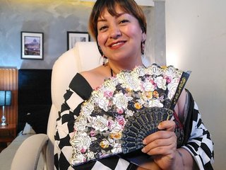 AngelVelvet immagine del profilo del modello di cam