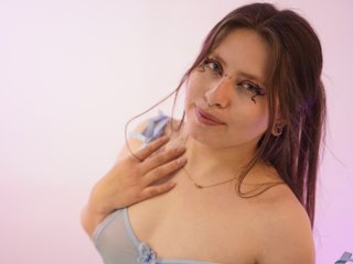 Ameliacolin profielfoto van cam model
