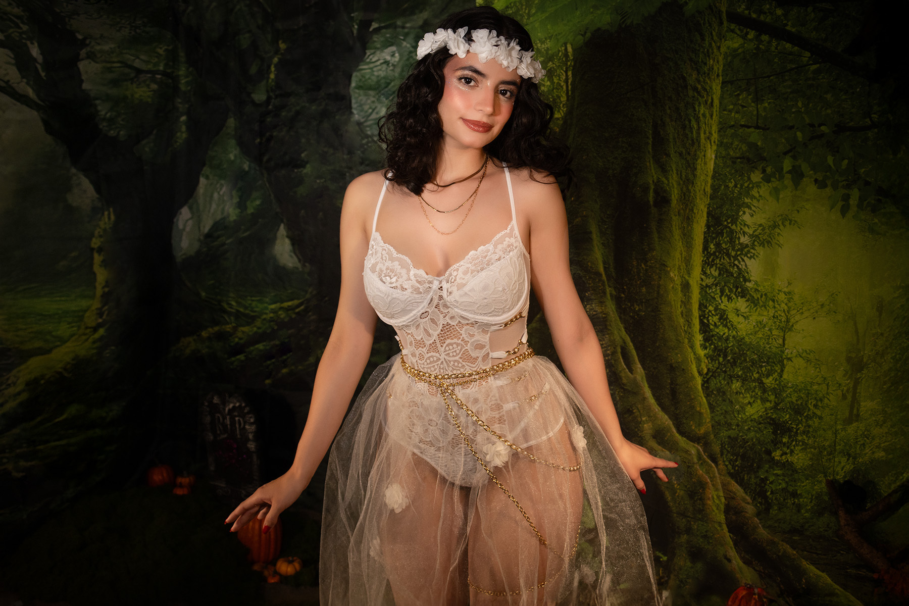 Intérprete MeganBonet Foto 5