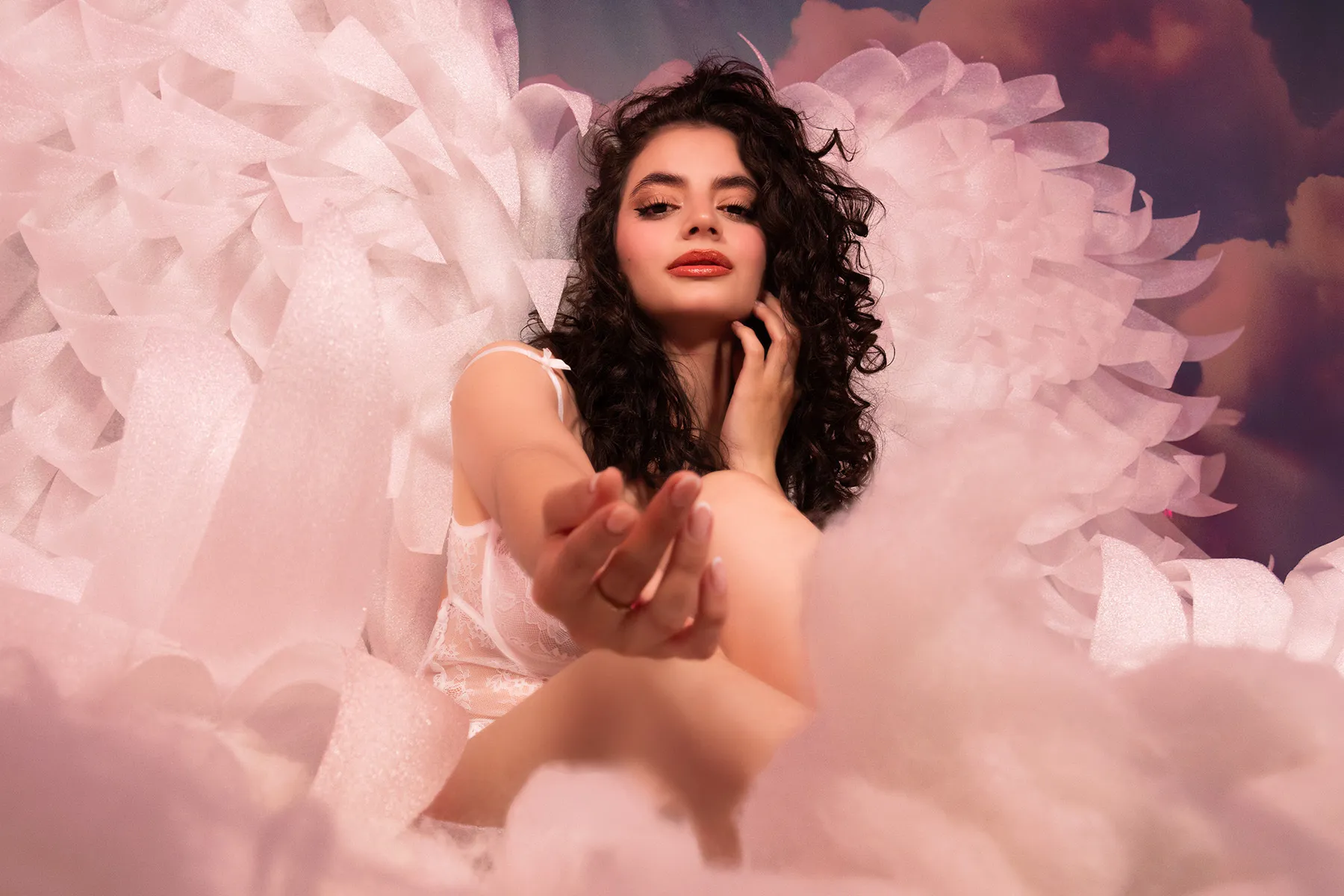 Interprete MeganBonet Foto 9