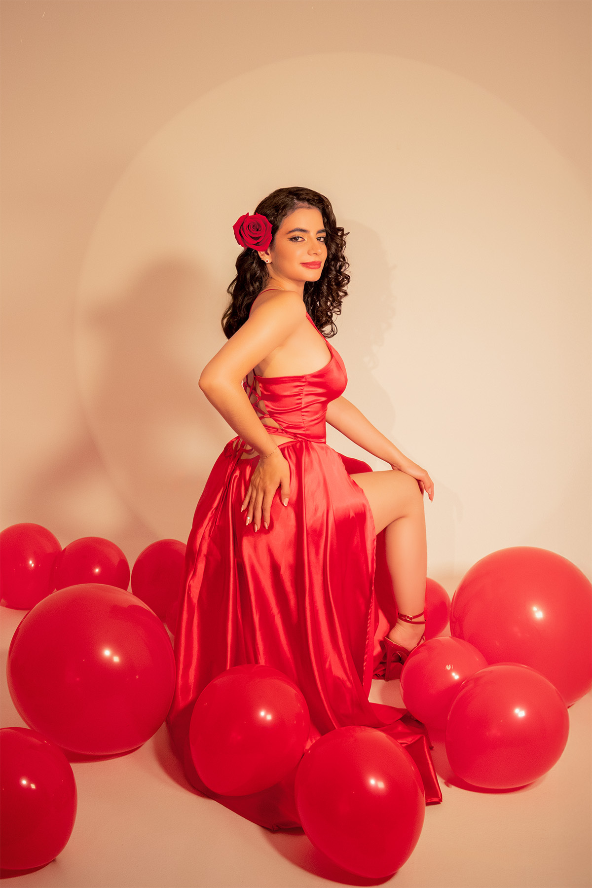 Artista MeganBonet Foto 12