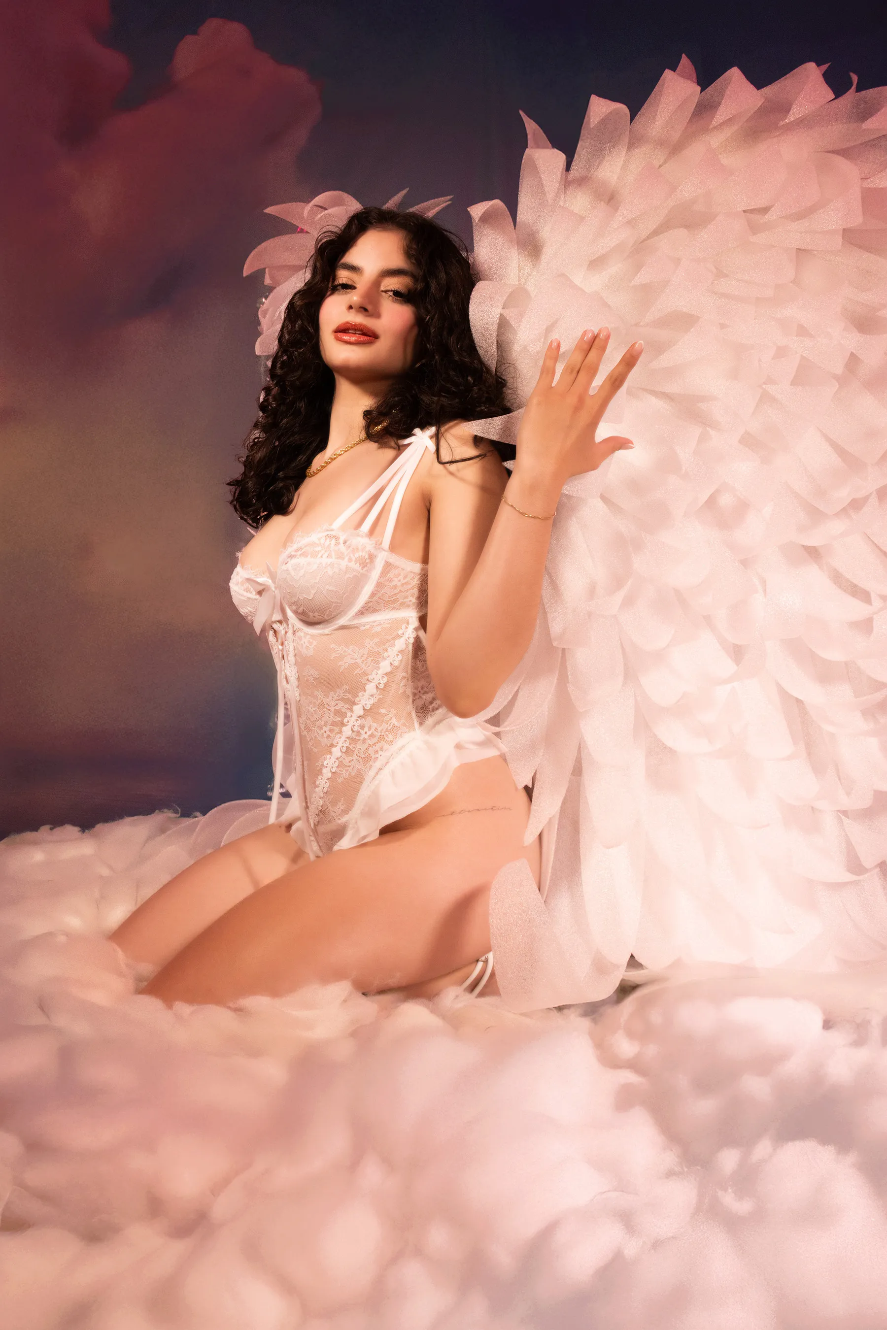 Interprete MeganBonet Foto 6