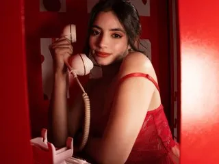 Image de profil du modèle de webcam MeganBonet