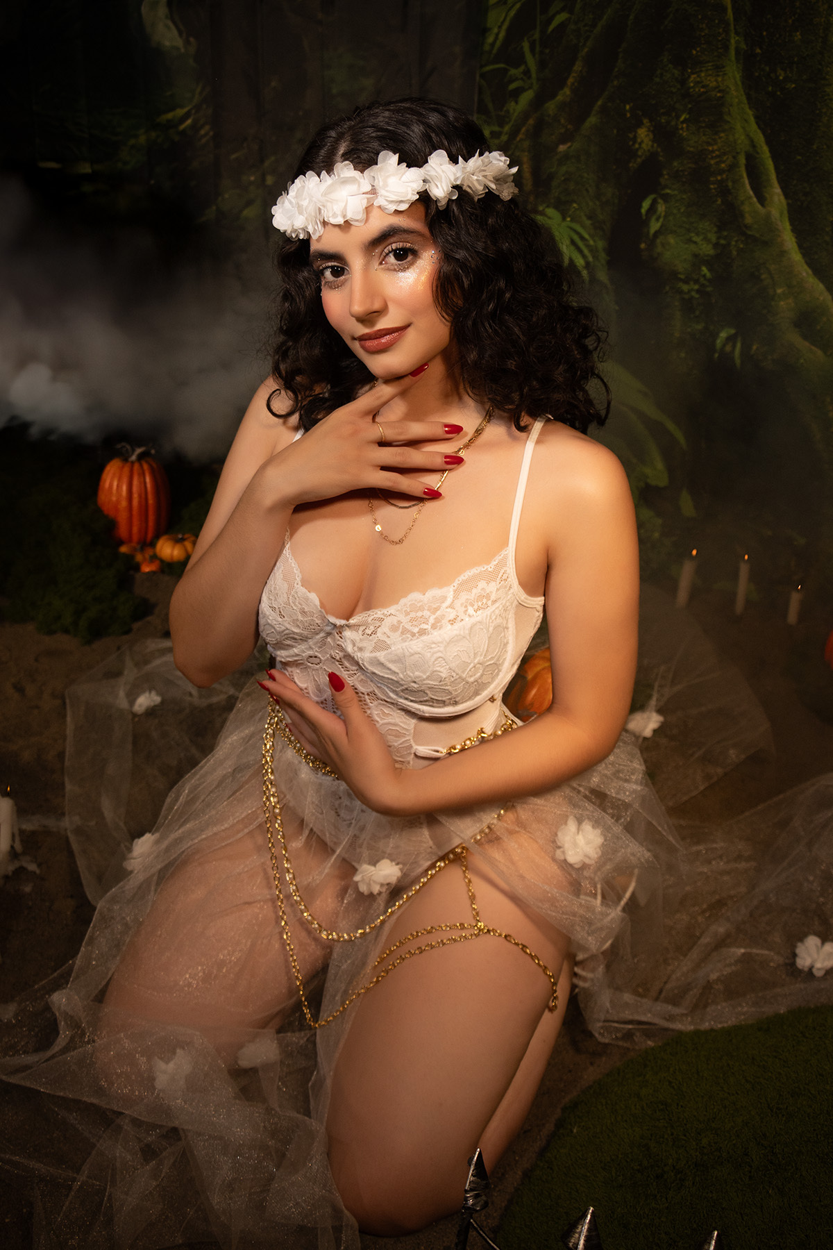 Intérprete MeganBonet Foto 1