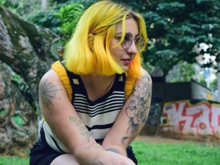 Morgana_Nox profielfoto van cam model 