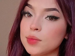 Image de profil du modèle de webcam karlagamez