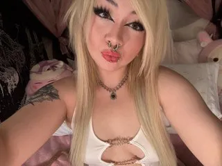 nymphokitty profilbild på webbkameramodell