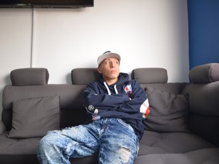 Foto de perfil de modelo de webcam de Camilo1252 