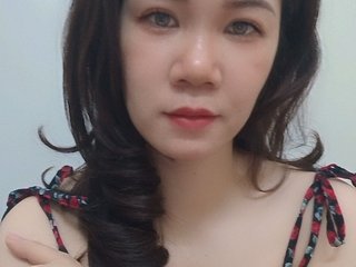 KielyBae immagine del profilo del modello di cam