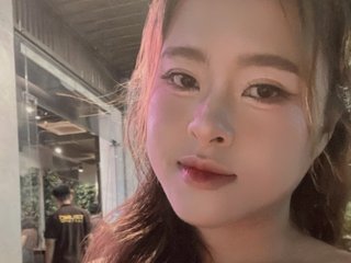 Image de profil du modèle de webcam Eva689