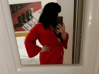 Image de profil du modèle de webcam LolaSky25