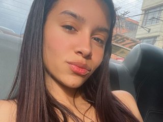 Foto de perfil de modelo de webcam de naudylacatt 