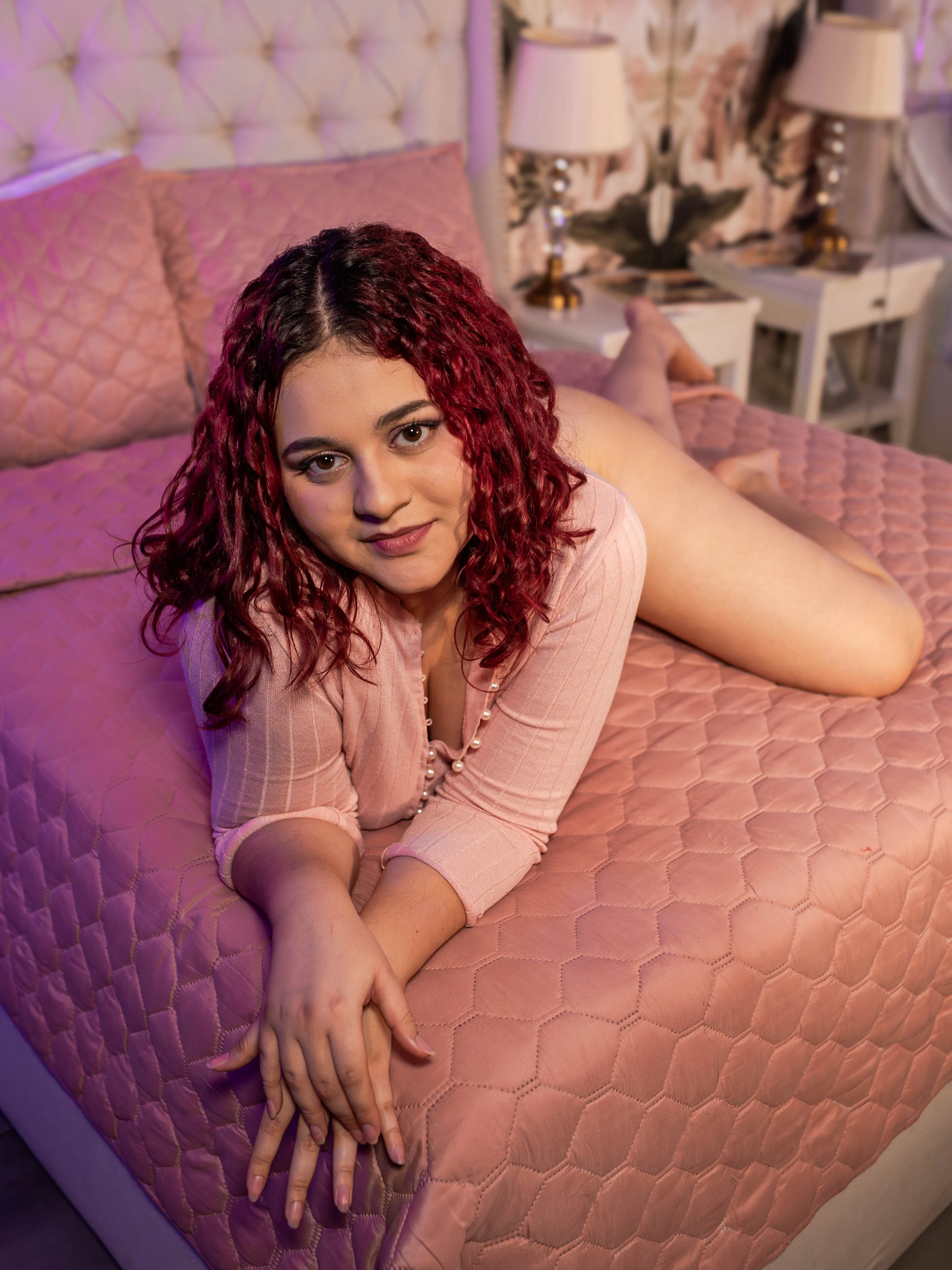 Artiest RossiCurls Foto 4