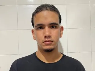JavierPoker profielfoto van cam model