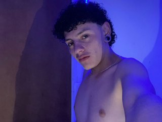 Axel_rousex immagine del profilo del modello di cam