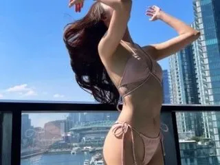 EmilyBae immagine del profilo del modello di cam
