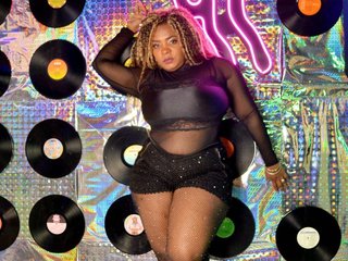 Foto de perfil de modelo de webcam de evolettewilliams