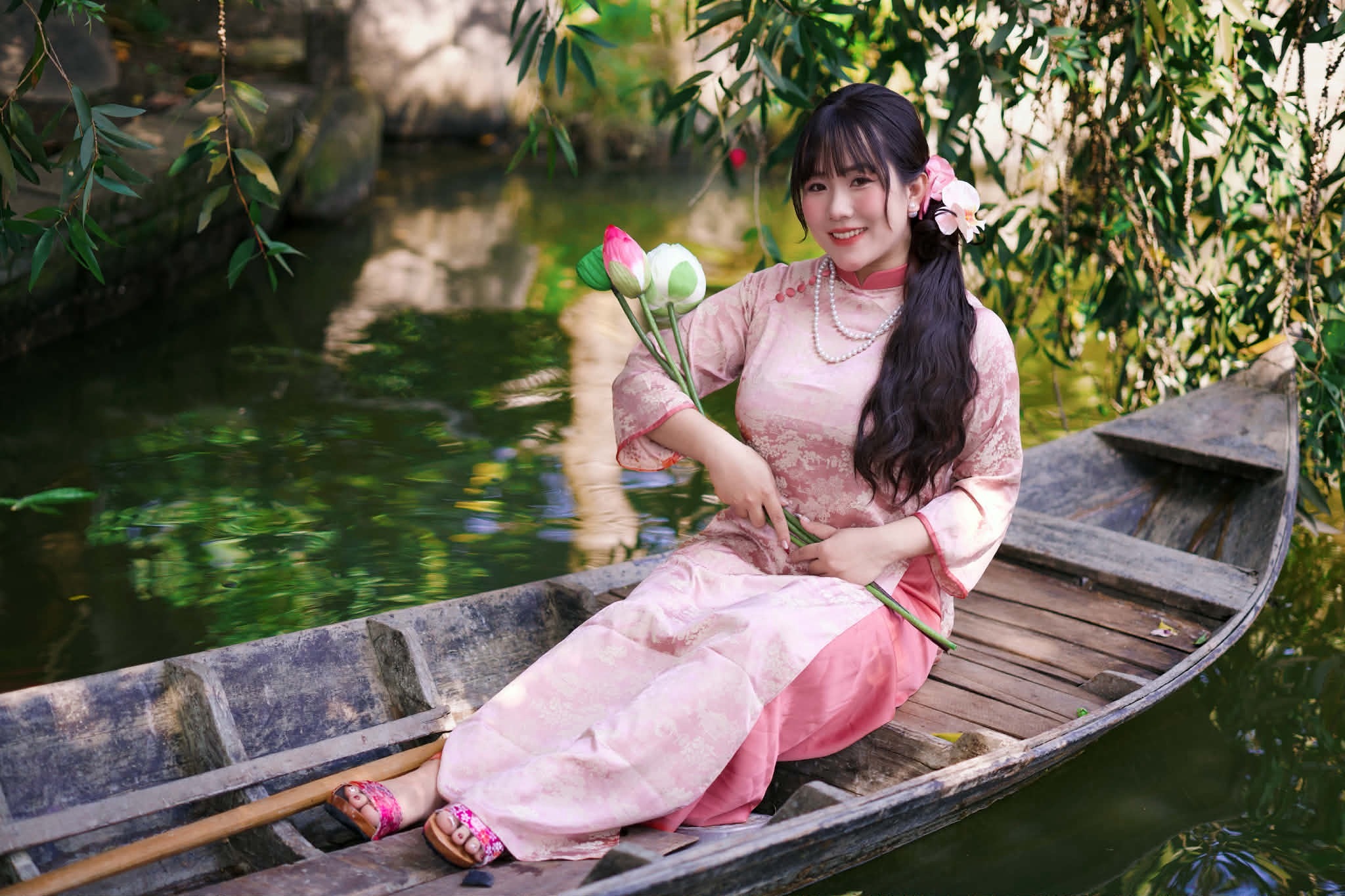 Utøver Hellenlucky Bilde 1