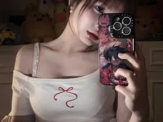 Miyeon67 profilbild på webbkameramodell