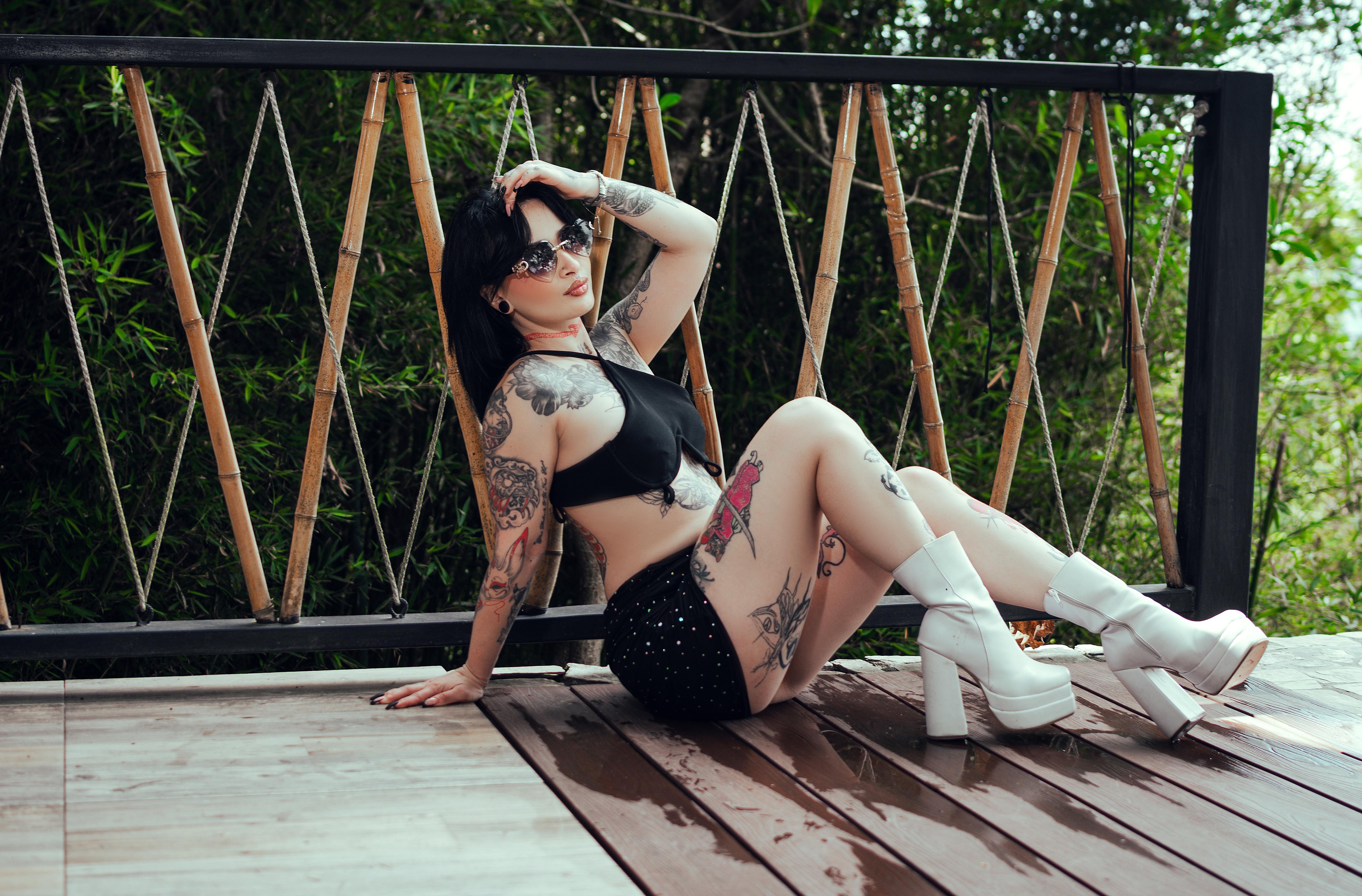 Utøver MadissonSawyer Bilde 6