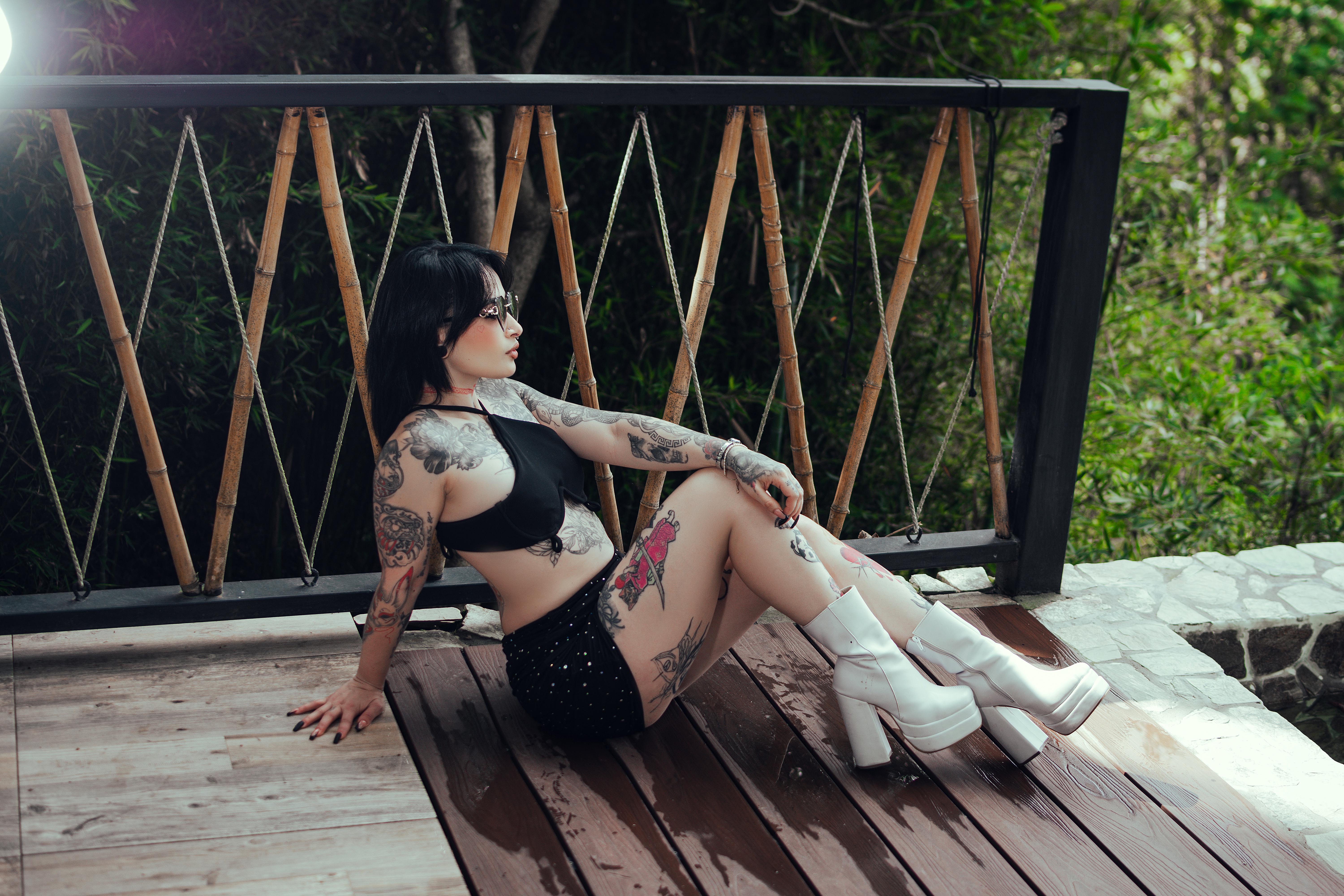 Utøver MadissonSawyer Bilde 4