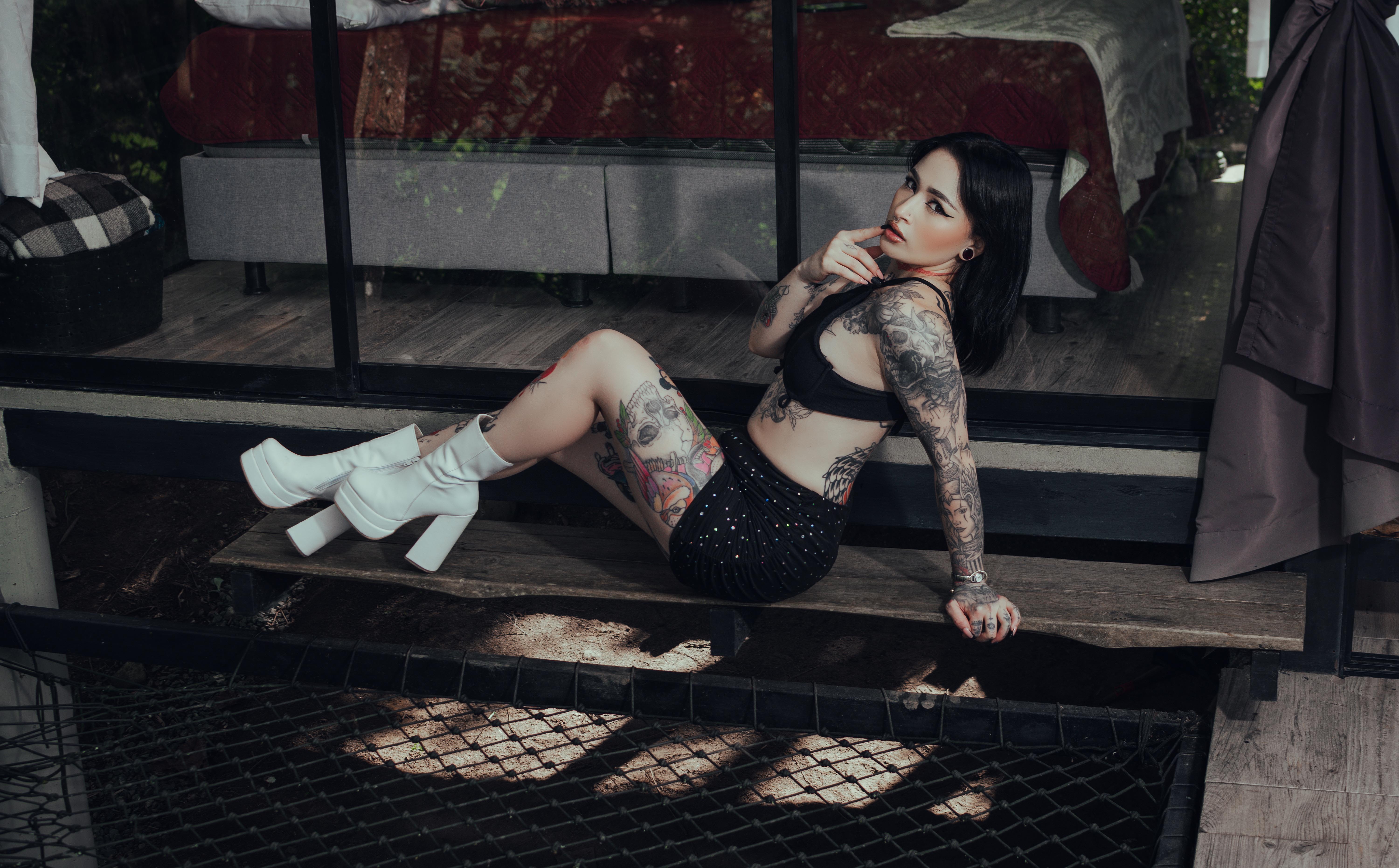 Utøver MadissonSawyer Bilde 1