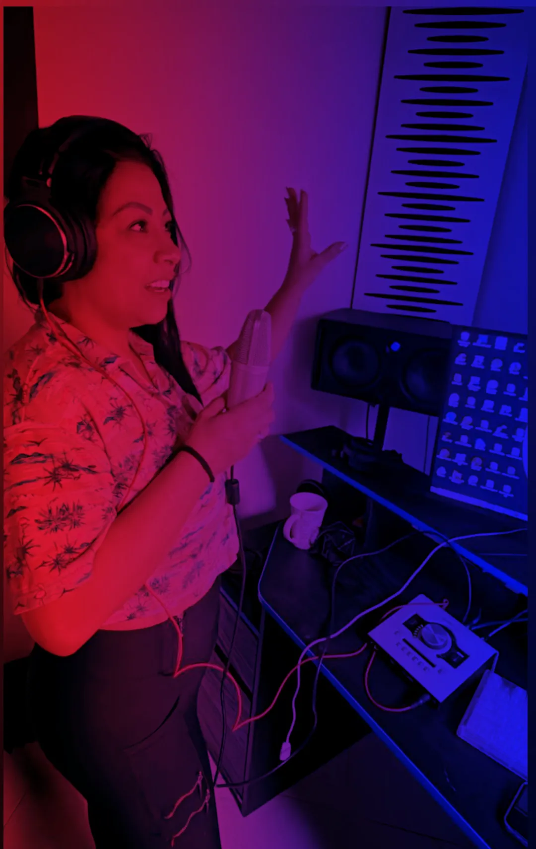 Darsteller ViolettaThonsomS Foto 2