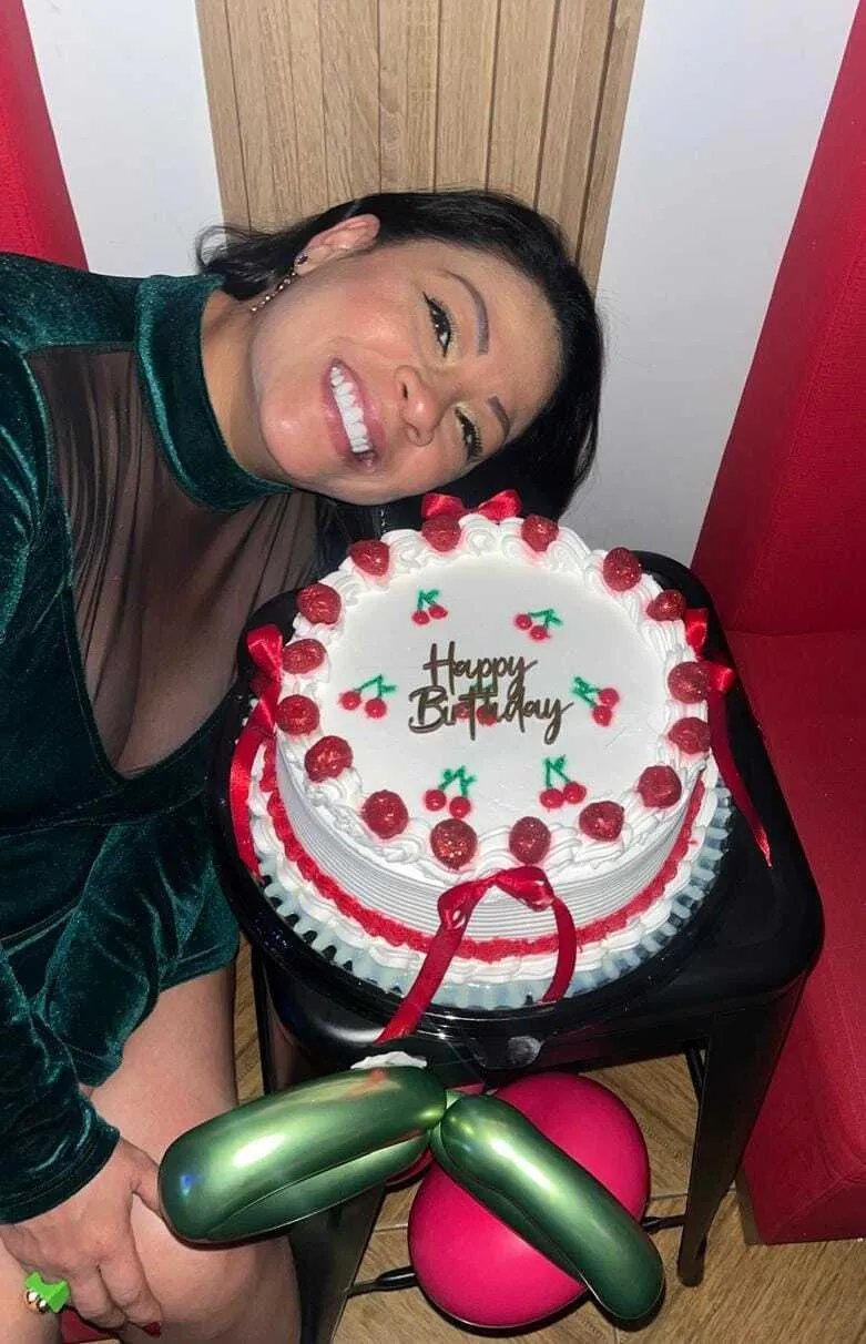 Darsteller ViolettaThonsomS Foto 3