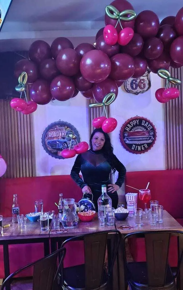 Darsteller ViolettaThonsomS Foto 2