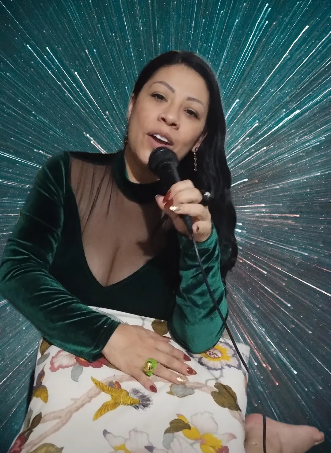 Darsteller ViolettaThonsomS Foto 1