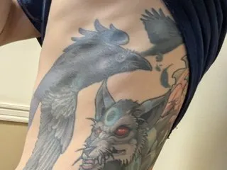 Image de profil du modèle de webcam Edgel0rd