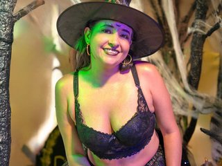 Imagen de perfil de modelo de cámara web de AlessandraRio