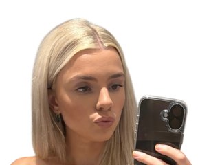 Image de profil du modèle de webcam SabrinaMasson