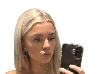 Profilbilde av SabrinaMasson webkamera modell