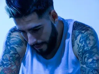 Image de profil du modèle de webcam VincentSartori