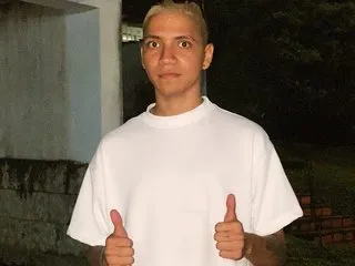 ClydeBrooks profielfoto van cam model