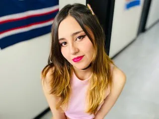 MiiaaCute profilbild på webbkameramodell