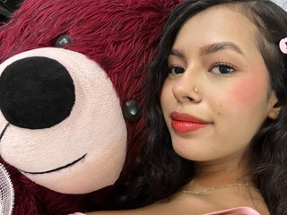 EvonieCarter live cam