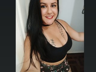 Foto de perfil de modelo de webcam de Yasminribeiro