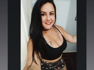 Yasminribeiro profielfoto van cam model